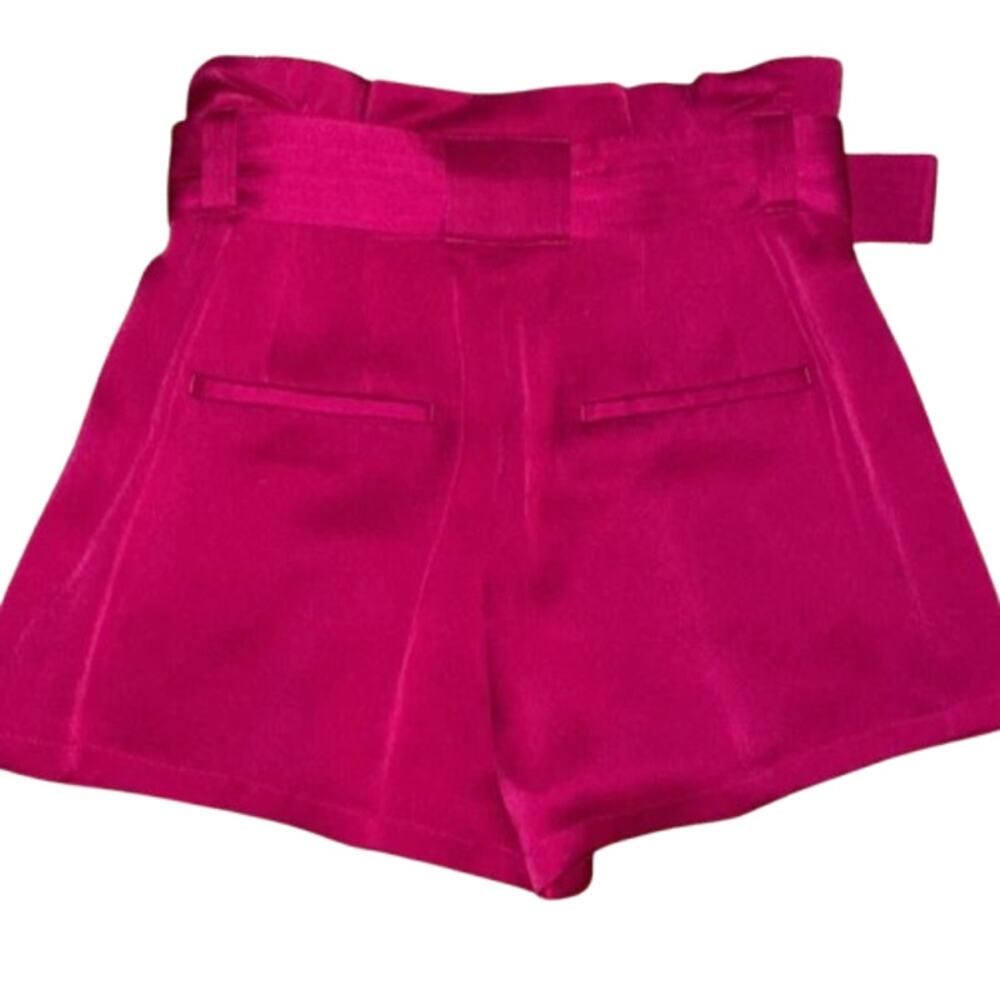 A.L.C. Deliah Belted Shorts - Picture 8 of 8